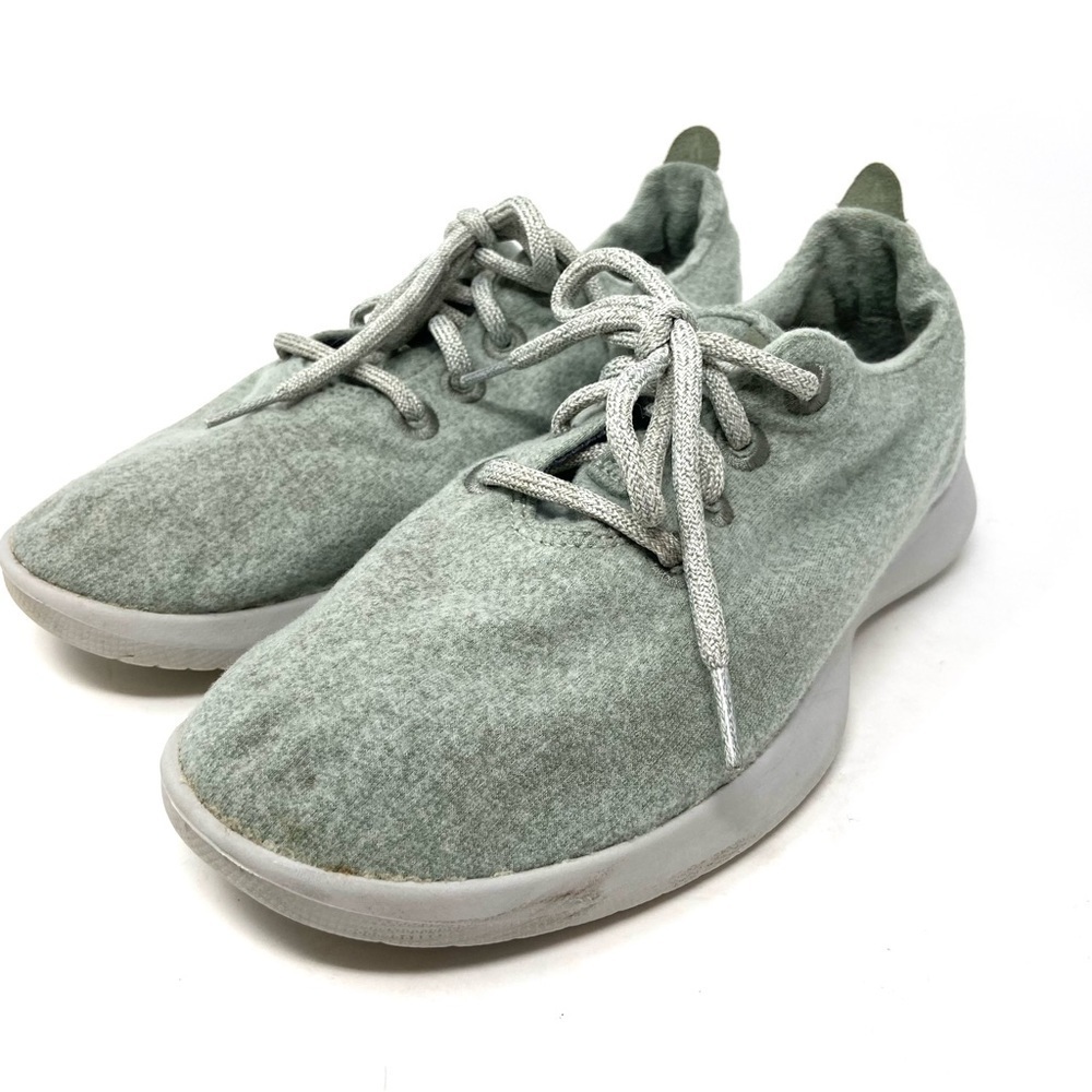 Allbirds 'The Wool Runners' Women's Shoes Sneakers Training Running Gray